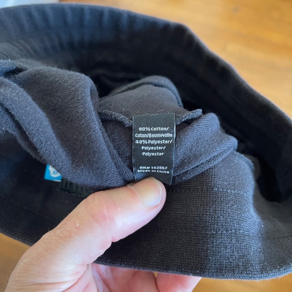 Rare Cookies Striped & Embroidered Sweatpants Sz S - Picture 8 of 11